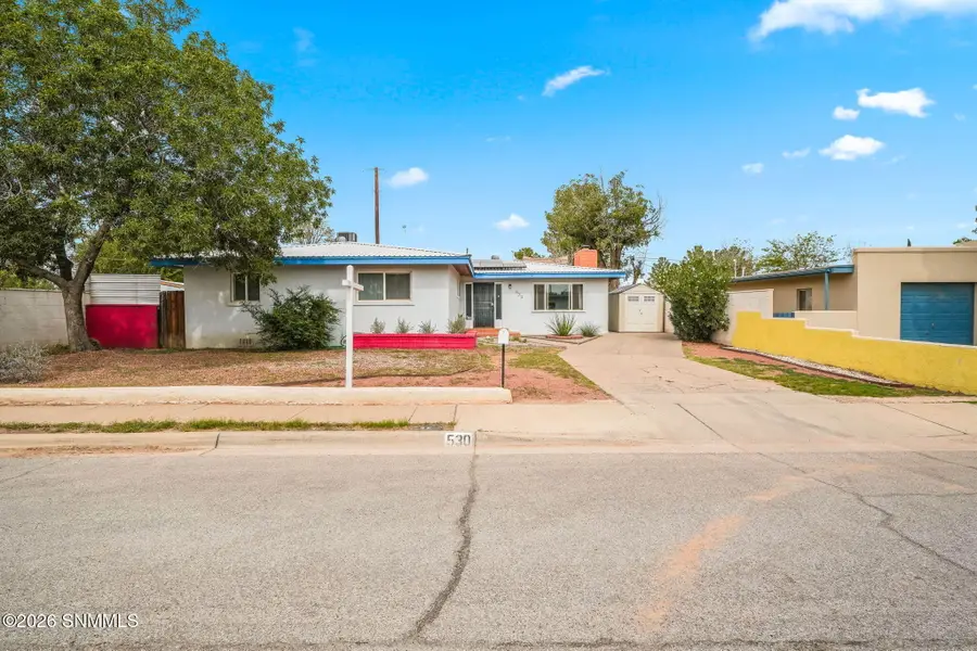 530 Linda Vista Road, Las Cruces, NM 88005 - #3