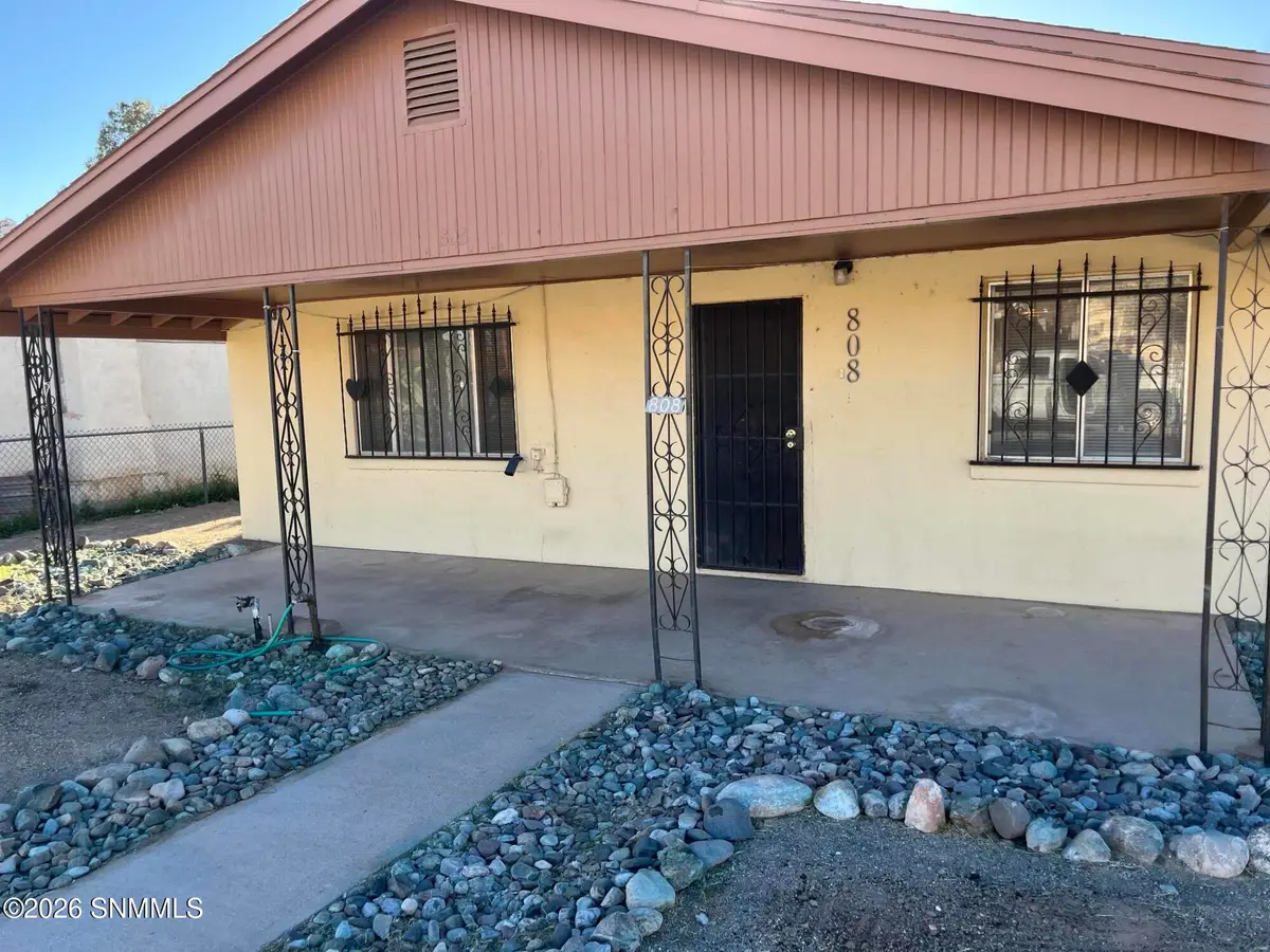 808 Alamo Street, Las Cruces, NM 88001 - #1