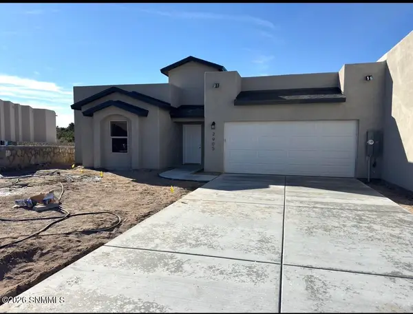 2905 Maddox Loop, Las Cruces, NM 88011
