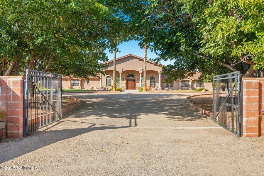 63 Desert Lakes Road, Alamogordo, NM 88310 - #2