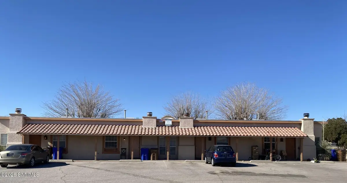 1901 Embassy Drive #A-B-C-D, Las Cruces, NM 88005 - #1