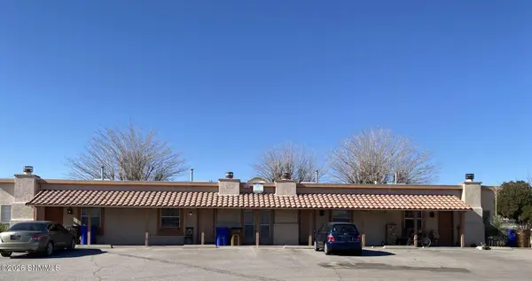 1901 Embassy Drive #A-B-C-D, Las Cruces, NM 88005