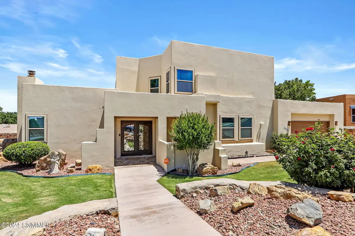 2538 Cherokee Circle, Las Cruces, NM 88011 - #1