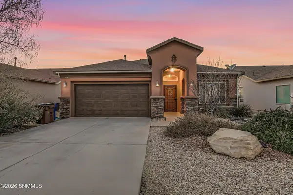 5873 Coyote Flats Street, Las Cruces, NM 88012