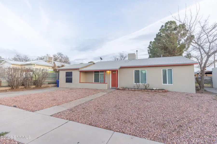 1104 Gardner Avenue, Las Cruces, NM 88001 - #2