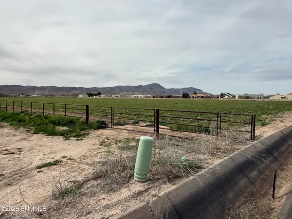 003 Harvey Farm Road, Las Cruces, NM 88007