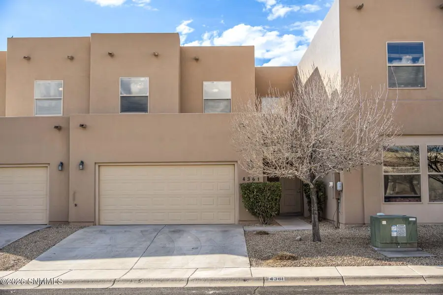 4361 Malaga Street, Las Cruces, NM 88011 - #2