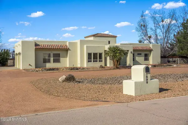 1898 Maverick Trail, Las Cruces, NM 88007