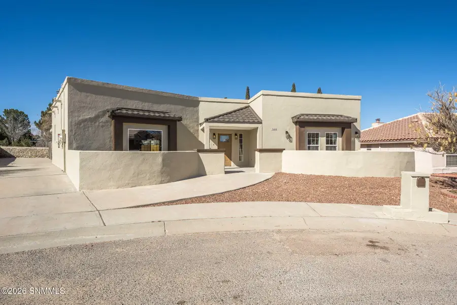 104 Chalk Mountain Court, Santa Teresa, NM 88008 - #2