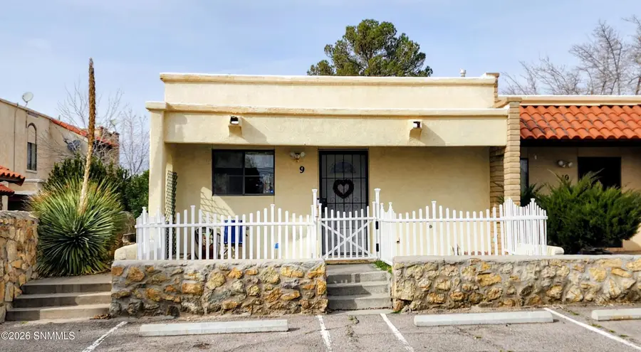 2930 Claude Dove Drive #Unit 9, Las Cruces, NM 88011 - #2