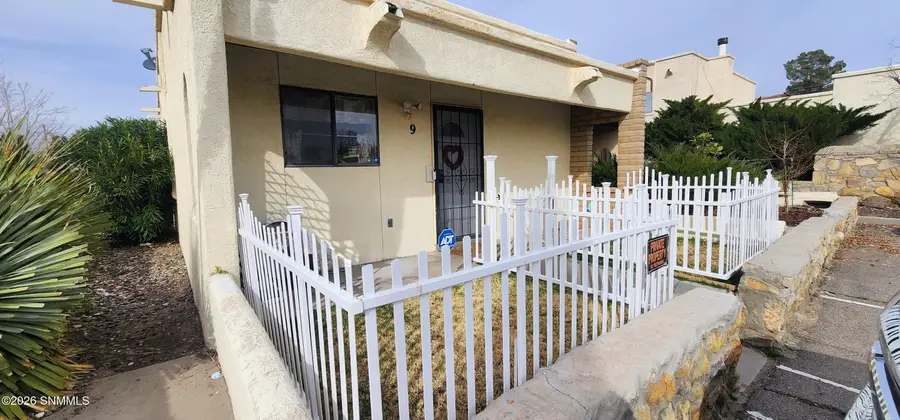 2930 Claude Dove Drive #Unit 9, Las Cruces, NM 88011 - #3