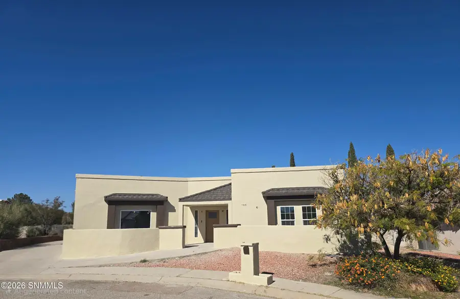 104 Chalk Mountain Court, Santa Teresa, NM 88008 - #2