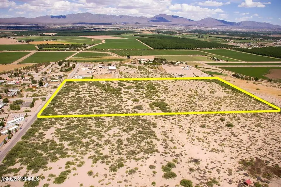 227 South Street, Anthony, NM 88021 - #3