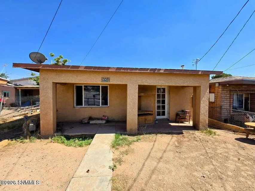 642 Pinon Street, Las Cruces, NM 88001 - #3