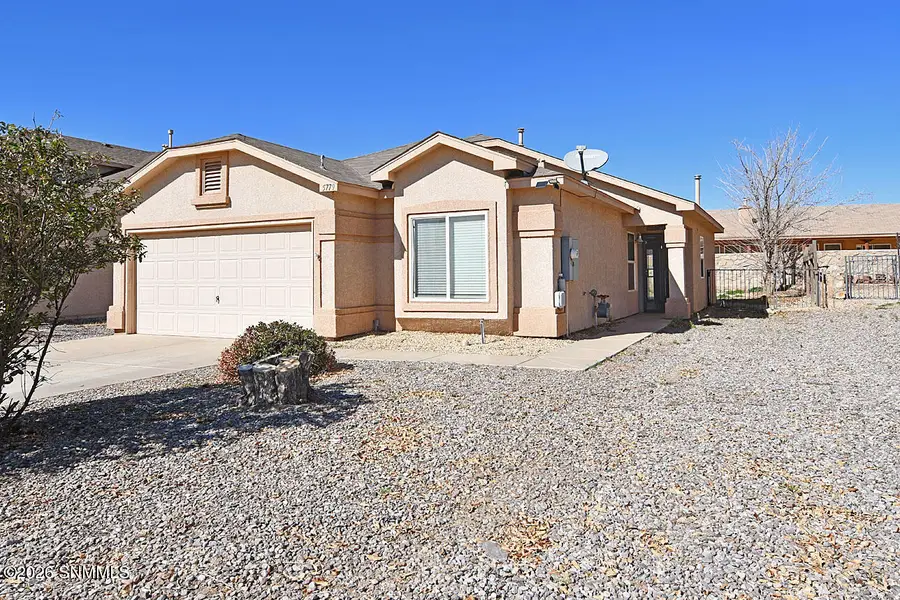 5779 E Mesa Avenue, Las Cruces, NM 88012 - #2