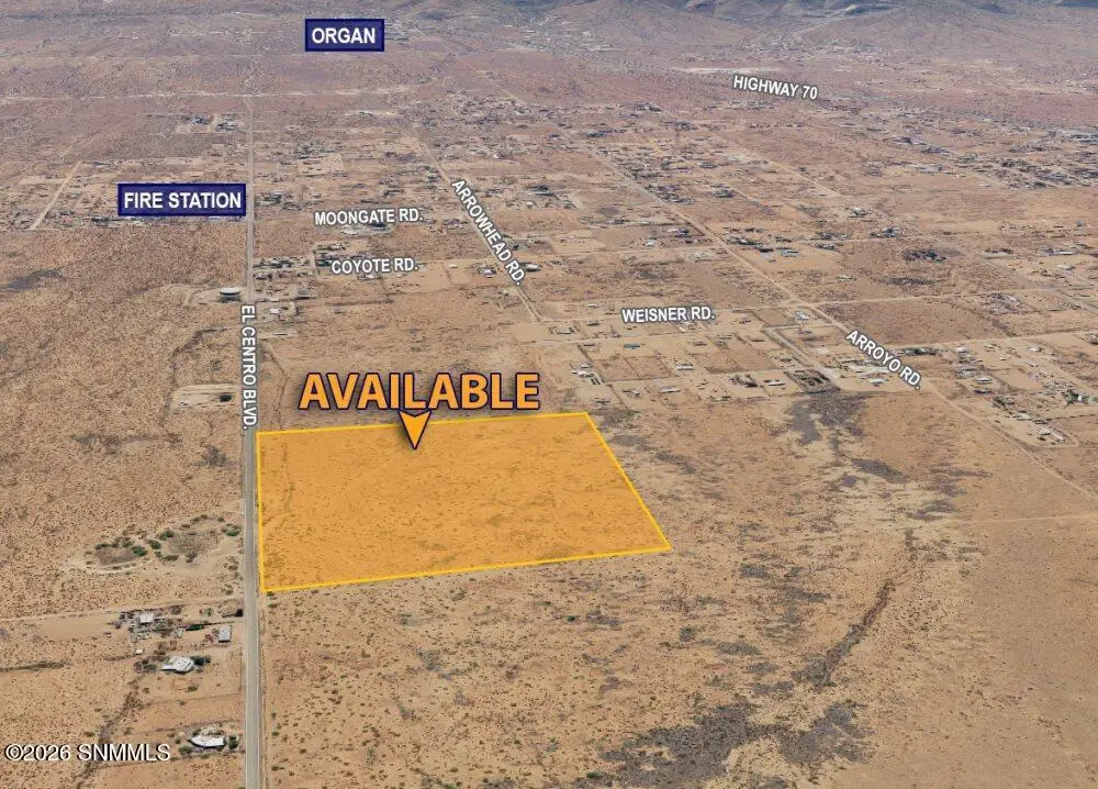 8510 El Centro Boulevard, Las Cruces, NM 88012 - #1