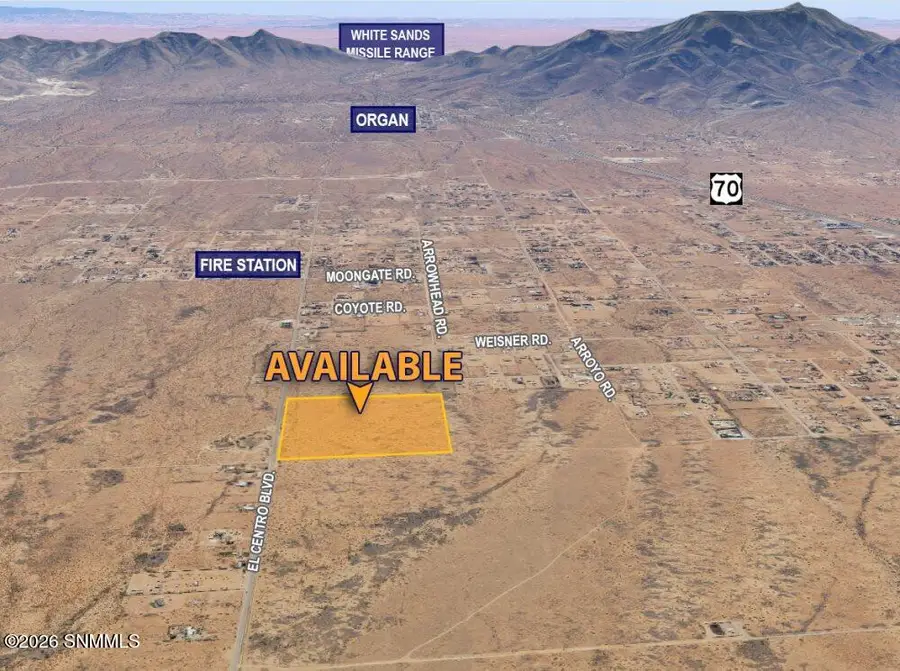 8510 El Centro Boulevard, Las Cruces, NM 88012 - #2