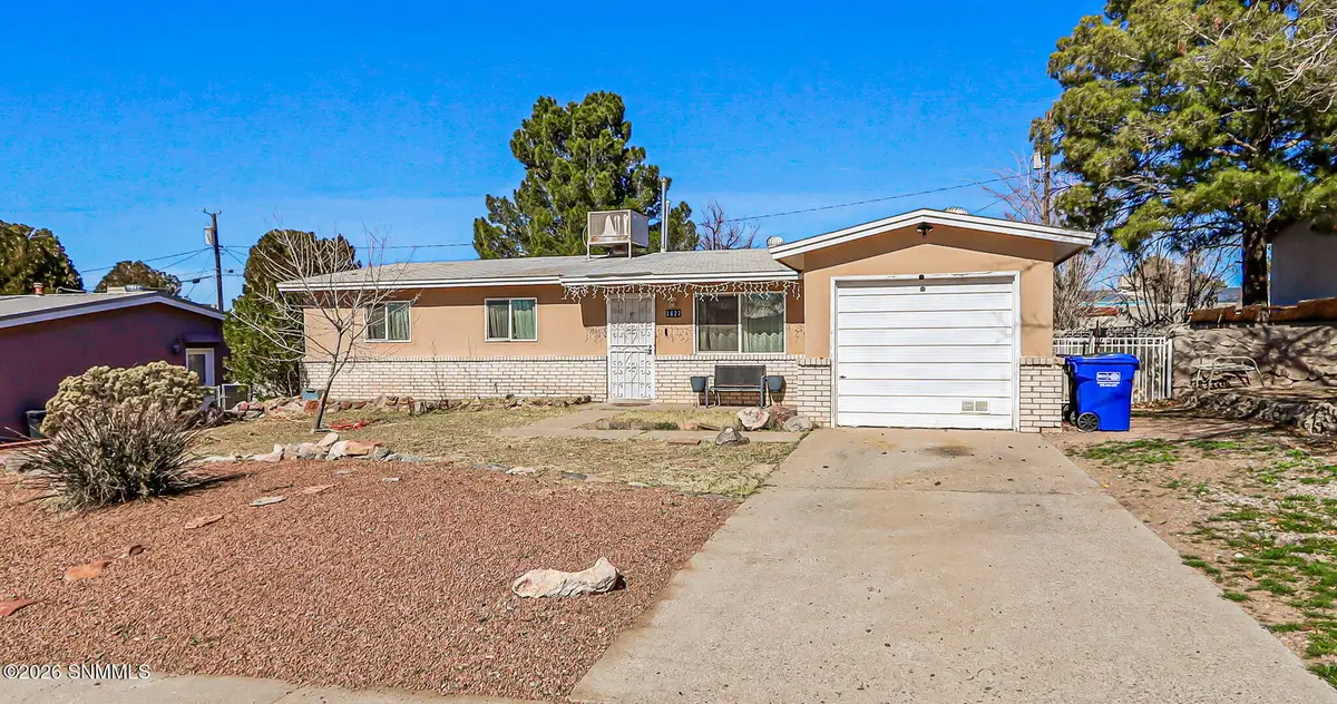 1827 Ash Avenue, Las Cruces, NM 88001 - #1