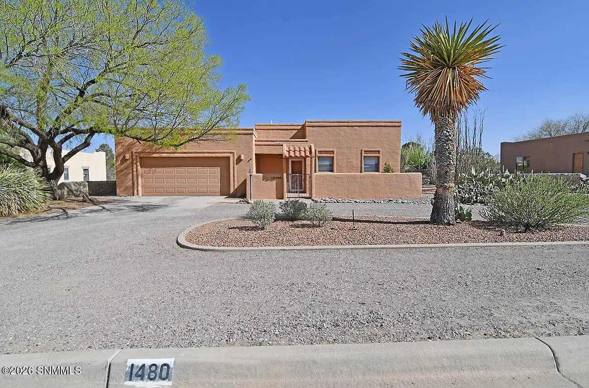 1480 Via Norte, Las Cruces, NM 88007 - #1