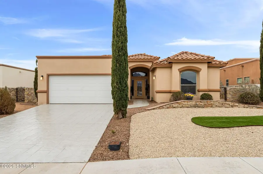 2335 Glorieta Place, Las Cruces, NM 88011 - #2