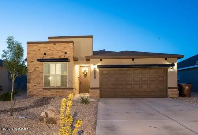 2814 Ysleta Court, Las Cruces, NM 88007 - #1