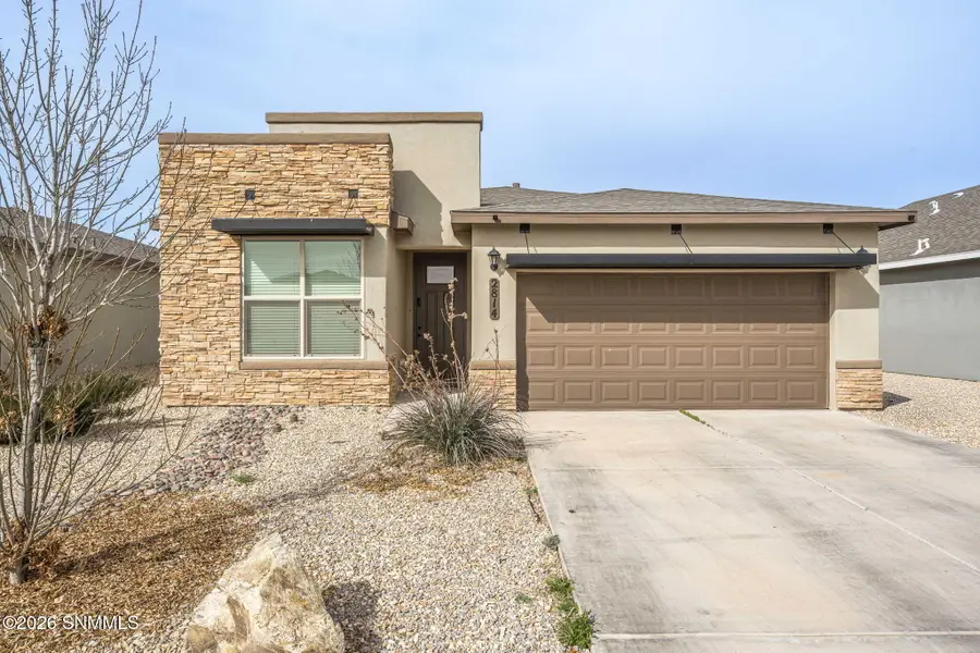 2814 Ysleta Court, Las Cruces, NM 88007 - #2