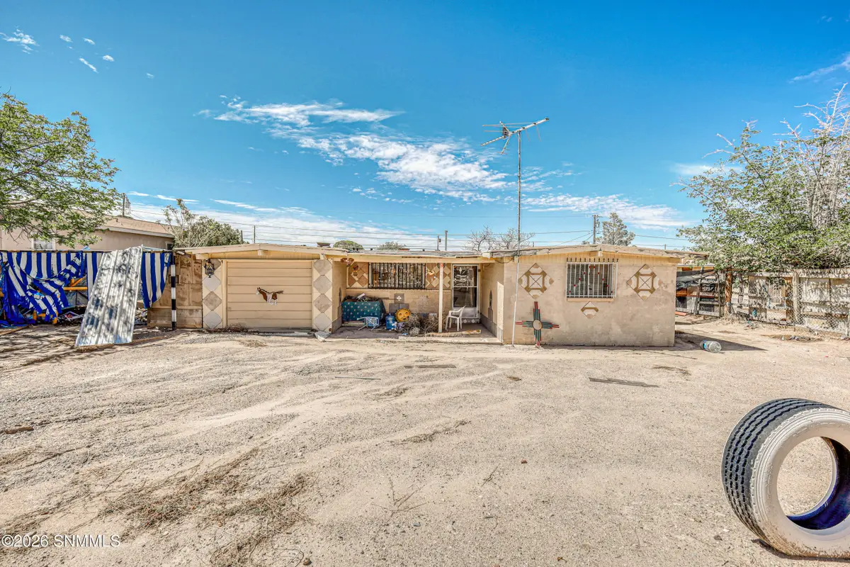 1376 Lincoln Street, Anthony, NM 88021 - #1