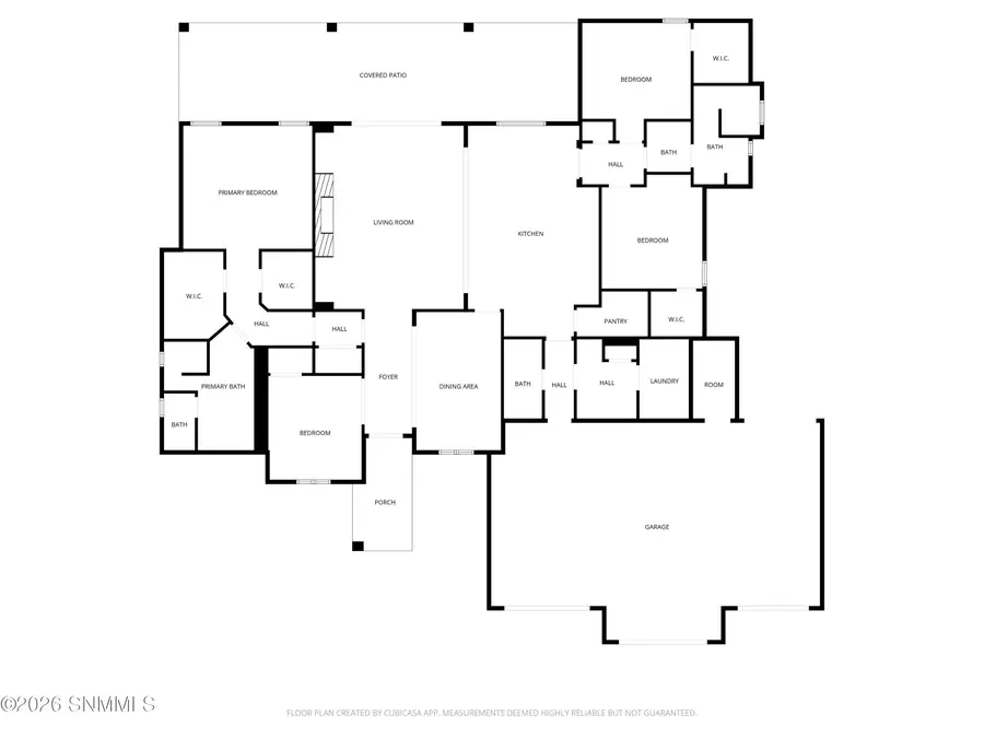 4031 Santa Elena Place, Las Cruces, NM 88005 - #3