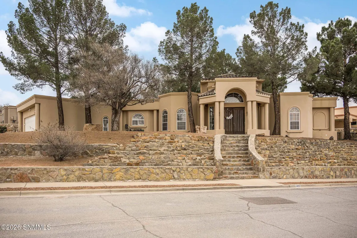 2712 Lookout Ridge Drive, Las Cruces, NM 88011 - #1