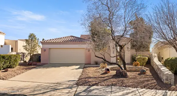 1704 Boulders Drive, Las Cruces, NM 88011