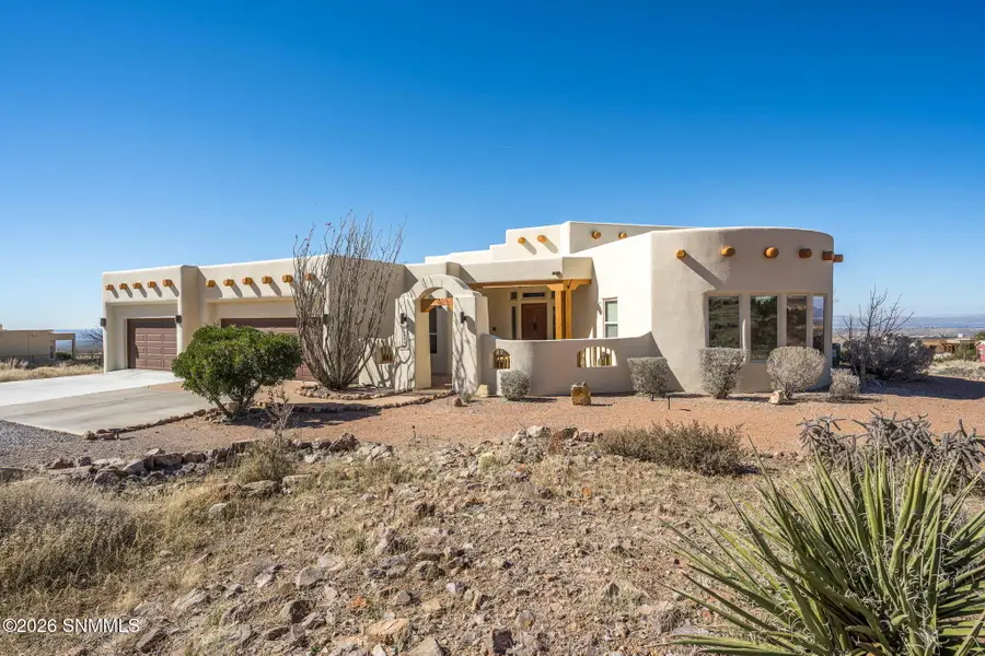 5048 Ventana View Road, Las Cruces, NM 88011 - #3