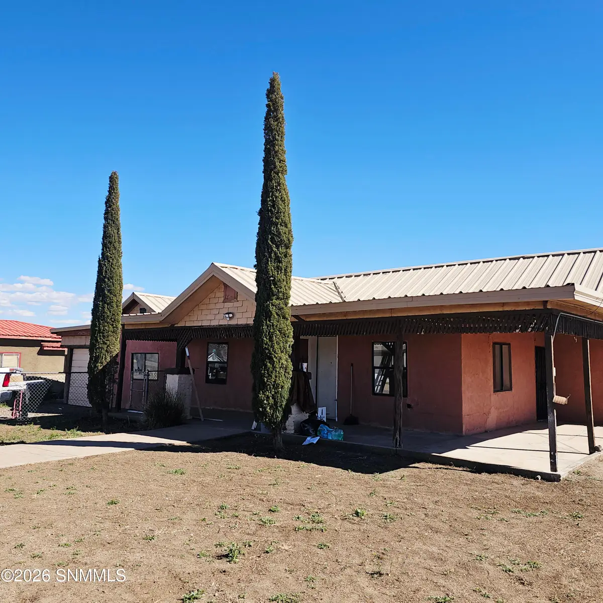 446 North Street, Lordsburg, NM 88045 - #1