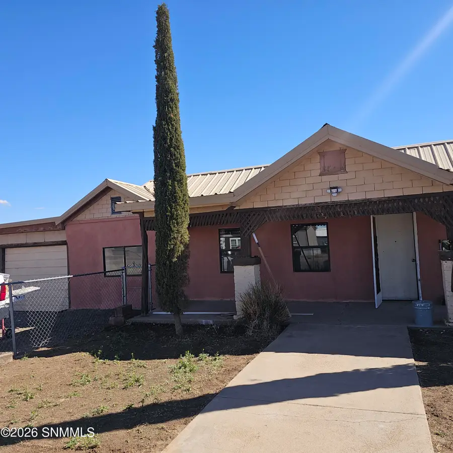 446 North Street, Lordsburg, NM 88045 - #2