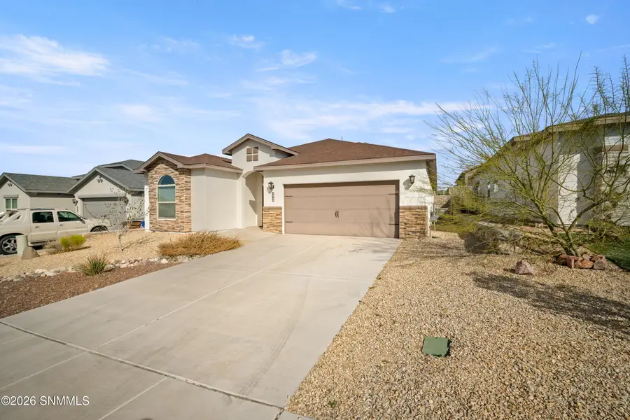 2933 Chance Road, Las Cruces, NM 88012 - #2
