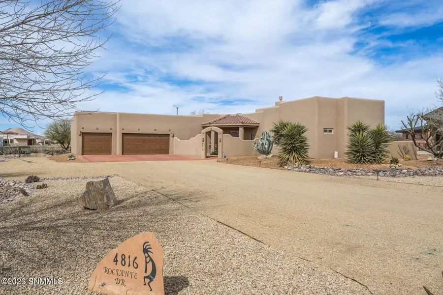 4816 Rociante Drive, Las Cruces, NM 88005 - #2