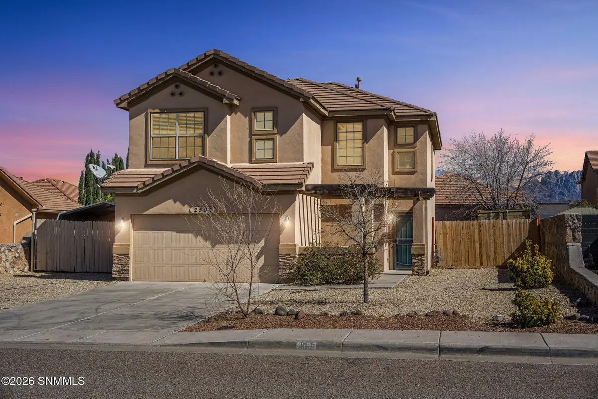 2590 Kentwood Court, Las Cruces, NM 88011 - #1