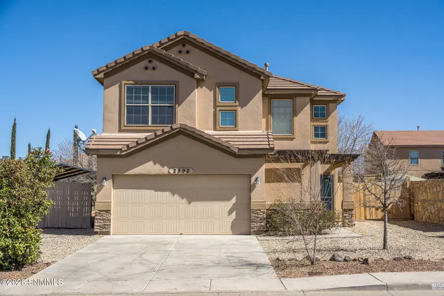 2590 Kentwood Court, Las Cruces, NM 88011 - #3