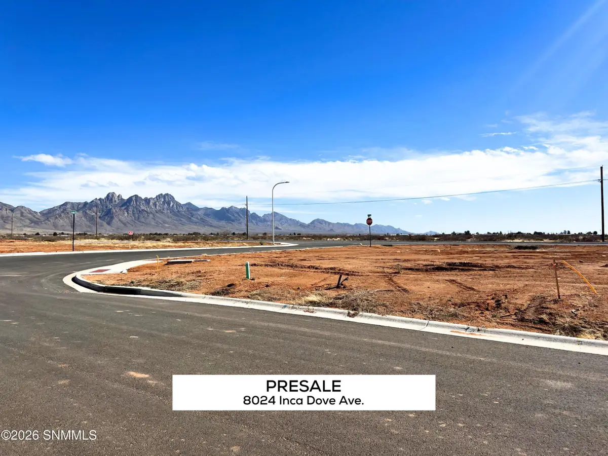 8024 Inca Dove Avenue, Las Cruces, NM 88012 - #1