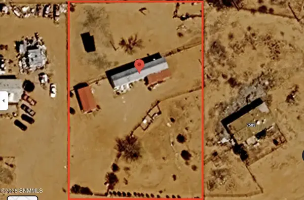 7571 Moonstone Street, Las Cruces, NM 88011