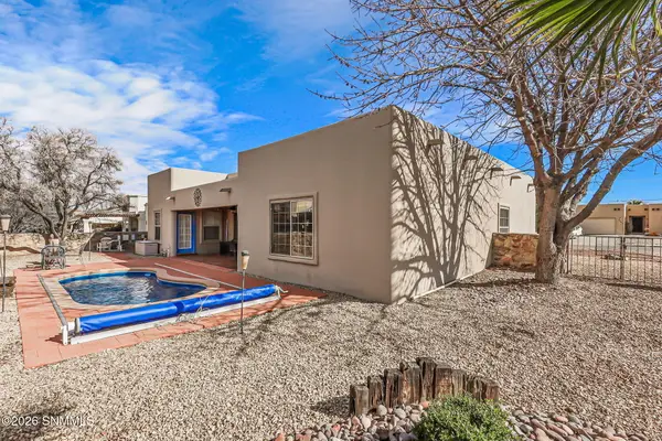 3361 Parkridge Place, Las Cruces, NM 88005