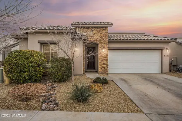 3729 Santa Rosa Avenue, Las Cruces, NM 88012