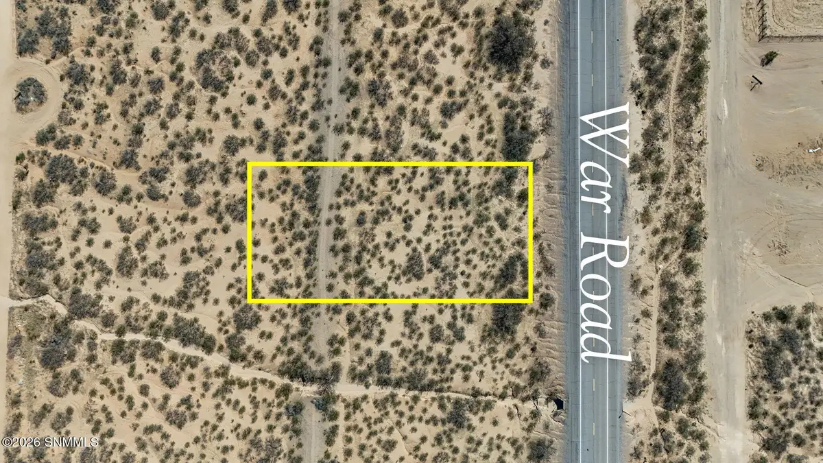 TBD War Road, Chaparral, NM 88081 - #1