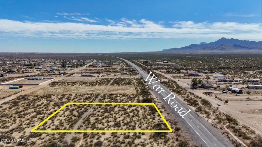 TBD War Road, Chaparral, NM 88081 - #3