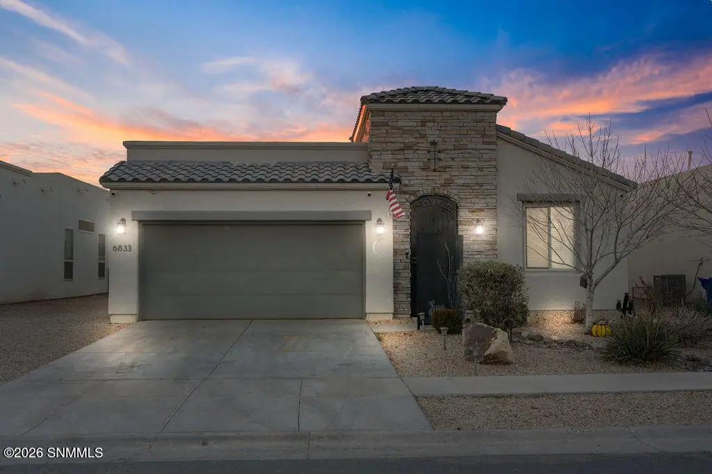 6833 Electra Avenue, Las Cruces, NM 88012 - #1