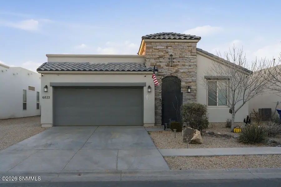 6833 Electra Avenue, Las Cruces, NM 88012 - #2