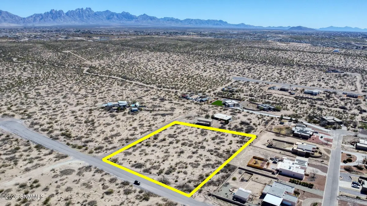 2596 Webb Road, Las Cruces, NM 88012 - #1