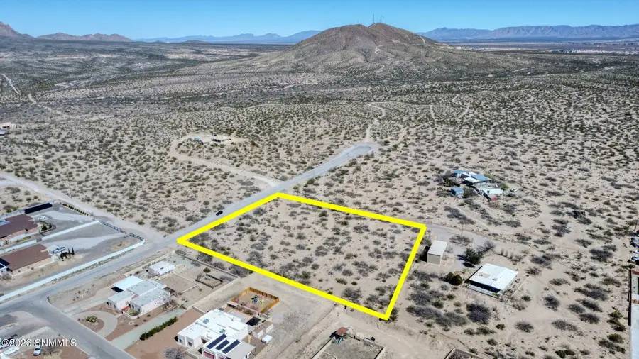 2596 Webb Road, Las Cruces, NM 88012 - #2