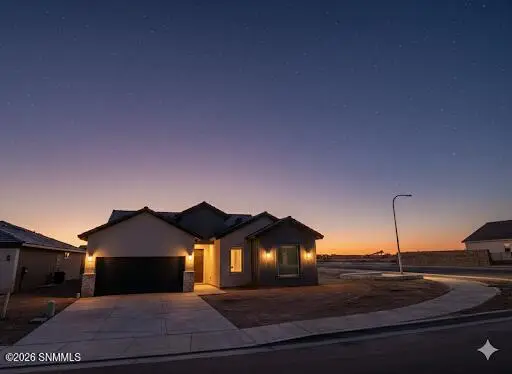 3710 Portrait Street, Las Cruces, NM 88012 - #1