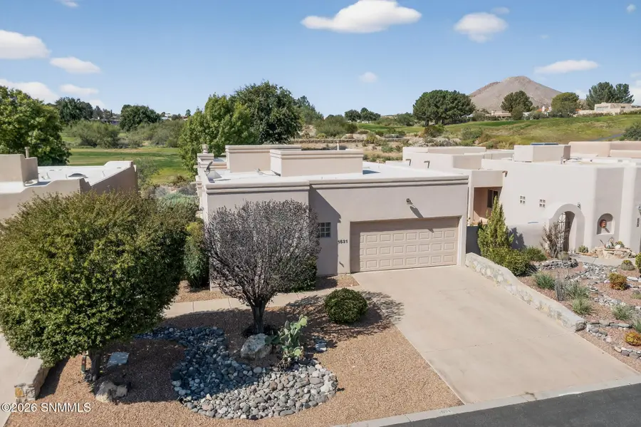 1531 Fairway Village Drive, Las Cruces, NM 88007 - #2