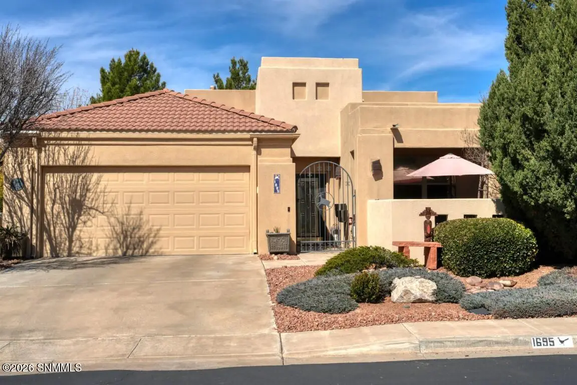 1695 Boulders Drive, Las Cruces, NM 88011 - #1